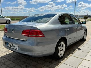 Volkswagen Passat 2012