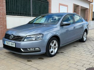 Volkswagen Passat 2012