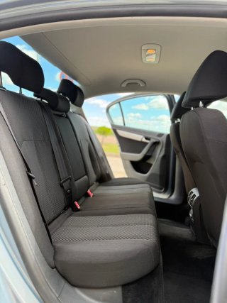 Volkswagen Passat 2012