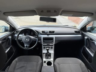 Volkswagen Passat 2012