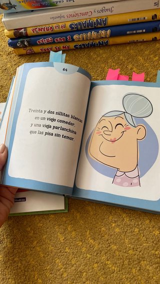 Conjunto de 2 libros