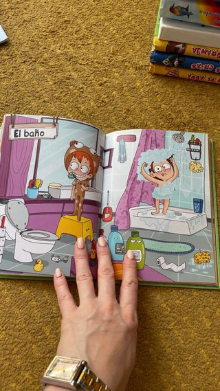 Conjunto de 2 libros