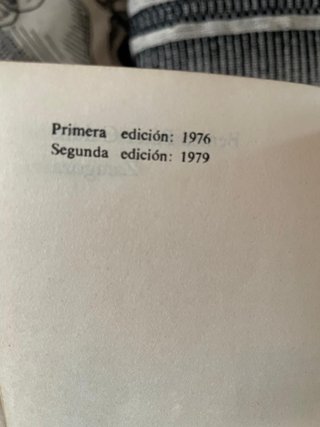 (Antiguo) Zaragoza. Galdós (1979)