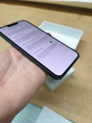 iPhone 13 128gb Batería 100%
