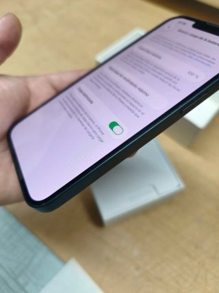 iPhone 13 128gb Batería 100%