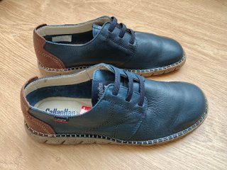 Zapatos Callaghan Piel Hombre 41 fáciles de poner