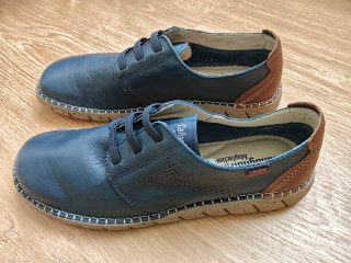 Zapatos Callaghan Piel Hombre 41 fáciles de poner