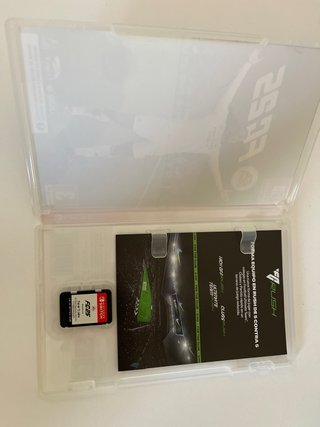 FC 25 Nintendo Switch