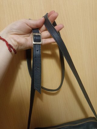 Bolso piel Cuplé