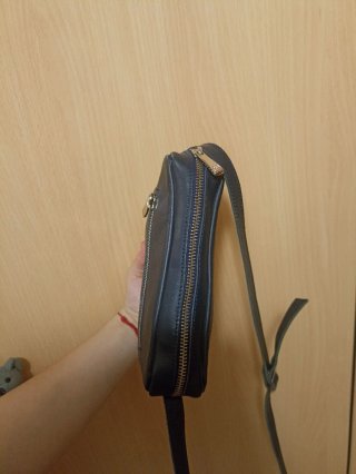 Bolso piel Cuplé