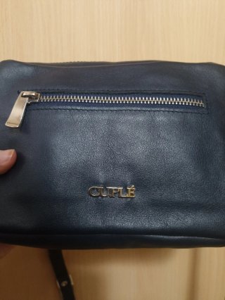 Bolso piel Cuplé