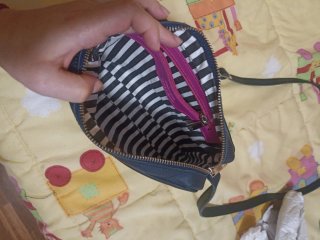 Bolso piel Cuplé