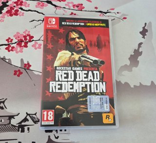 Red Dead Redemption para Nintendo Switch