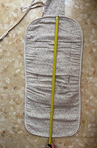 Colchoneta funda silla paseo cochecito bebé
