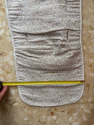 Colchoneta funda silla paseo cochecito bebé