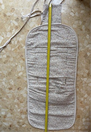 Colchoneta funda silla paseo cochecito bebé