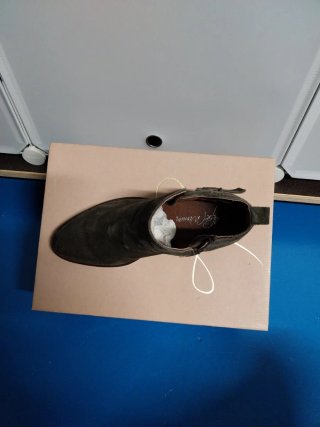 Botines Alpe Ante Verde