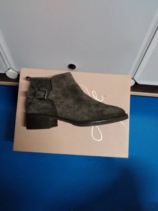 Botines Alpe Ante Verde