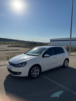 Volkswagen Golf 2.0 Tdi Sport