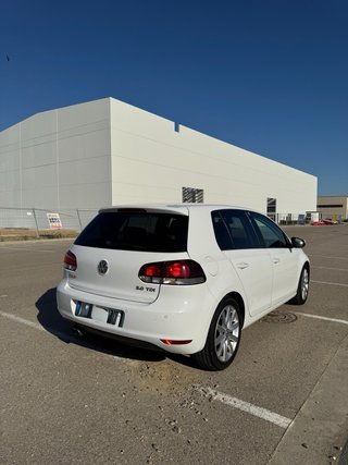 Volkswagen Golf 2.0 Tdi Sport