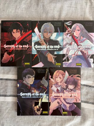 Seraph of the End - Owari no Seraph