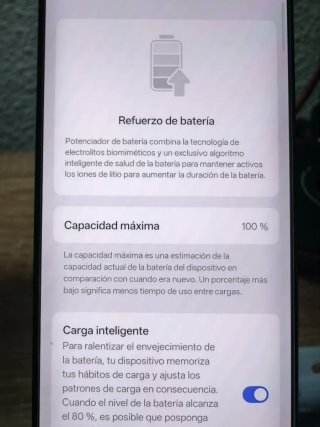Realme GT 7 12GB/512GB Nuevo