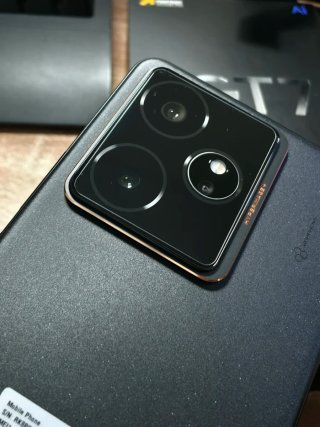 Realme GT 7 12GB/512GB Nuevo