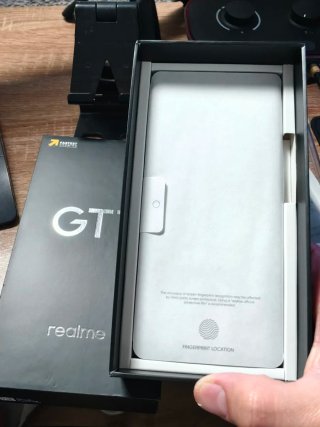 Realme GT 7 12GB/512GB Nuevo