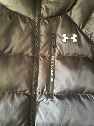 Chaqueta Under Armour Legend Down Hooded