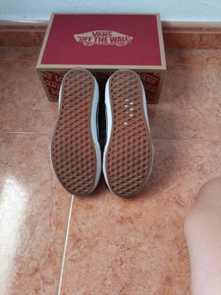 Vans Sk8-Hi Niños Talla 35