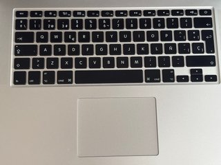 MacBook Pro 15” 2015