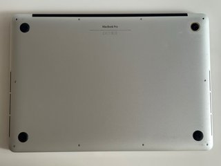 MacBook Pro 15” 2015