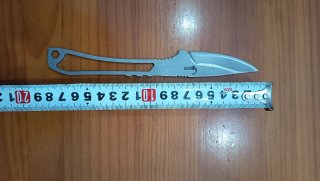 Cuchillo GOAT Knives.