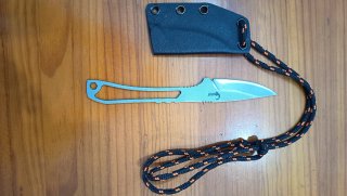 Cuchillo GOAT Knives.