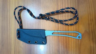 Cuchillo GOAT Knives.