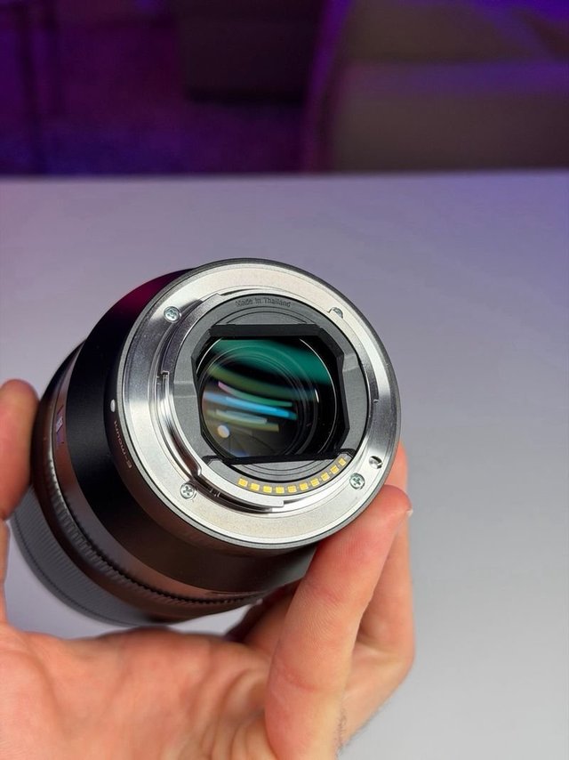 Zeiss 35mm F1.4 como nuevo