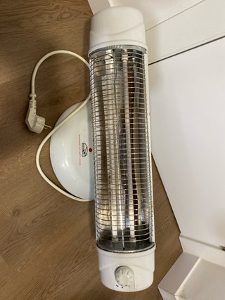 Calentador Eléctrico Radiante