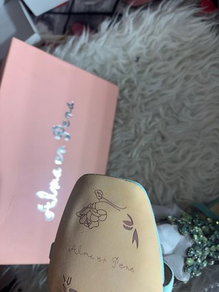 Sandalias Alma en Pena con pedrería
