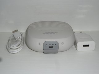 Altavoz Bose SoundLink Micro Gris