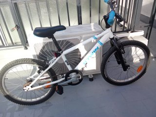 Bicicleta infantil 20 Btwin