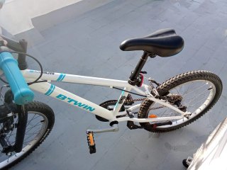 Bicicleta infantil 20 Btwin