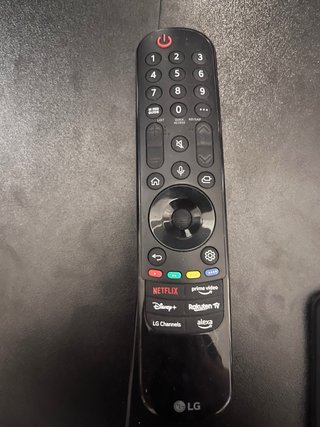 TV LG OLED 42 C3 EVO Smart