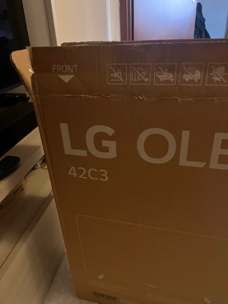 TV LG OLED 42 C3 EVO Smart