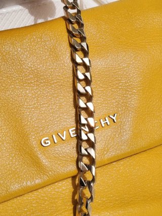 Borsa Givenchy Gialla Pelle