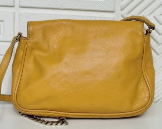 Borsa Givenchy Gialla Pelle