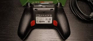 Mando HyperX Clutch Gladiate Xbox