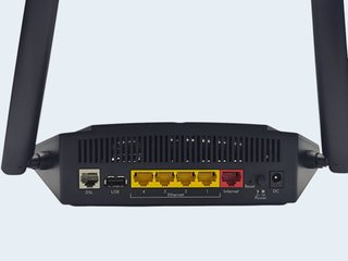 Modem Router Netgear D6220 AC1200 VDSL/Fibra