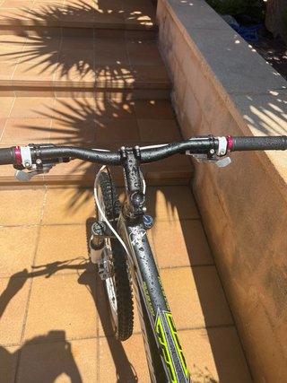 Bicicleta de Montaña Merida 26’ M