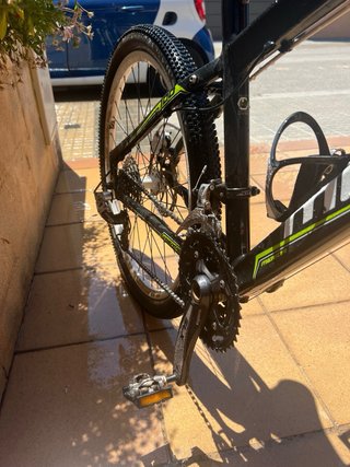 Bicicleta de Montaña Merida 26’ M