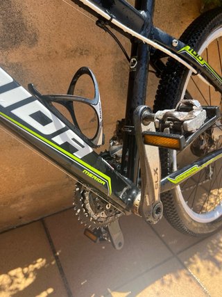 Bicicleta de Montaña Merida 26’ M